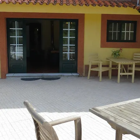 Retiro No Rio Bed & Breakfast Povoa de Midoes