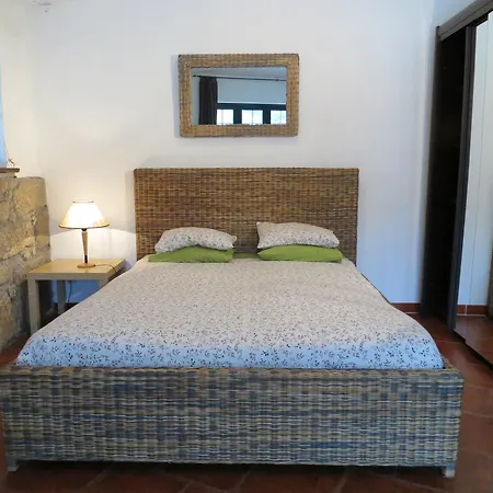 Retiro No Rio Bed & Breakfast Povoa de Midoes