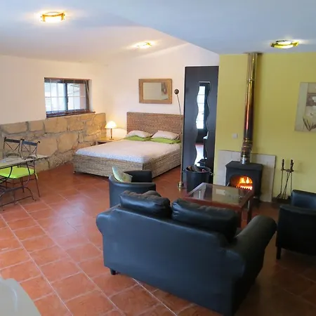 Bed & Breakfast Retiro No Rio *