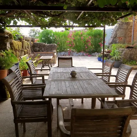 Retiro No Rio Bed & Breakfast Povoa de Midoes