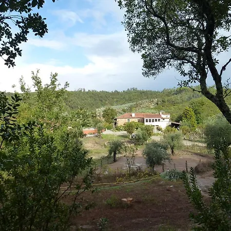 Retiro No Rio Póvoa de Midões