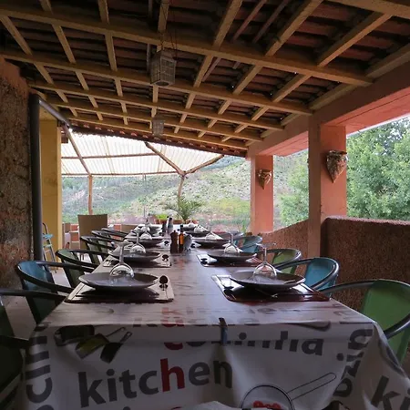 Retiro No Rio Bed & Breakfast Povoa de Midoes