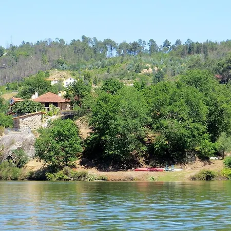 Bed & Breakfast Retiro No Rio Povoa de Midoes