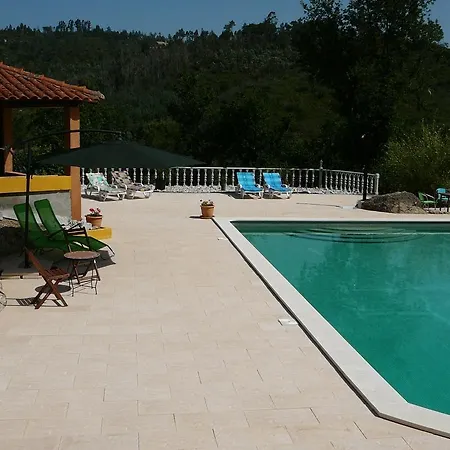 Retiro No Rio Bed & Breakfast *
