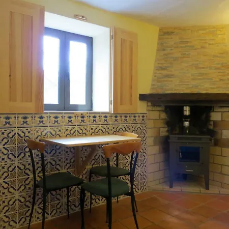 Retiro No Rio Bed & Breakfast Povoa de Midoes
